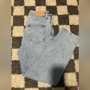 Calvin Klein Light Blue Skinny Jeans